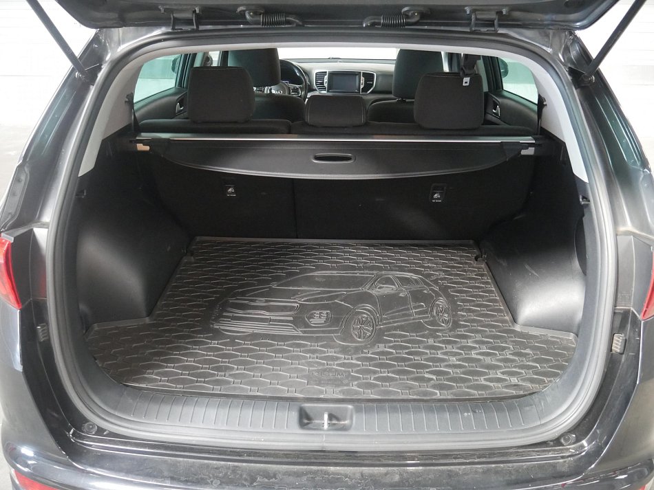 Kia Sportage 1.6CRDi 