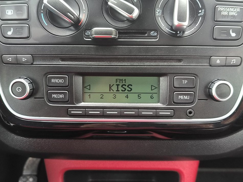 Škoda Citigo 1.0MPi Monte Carlo