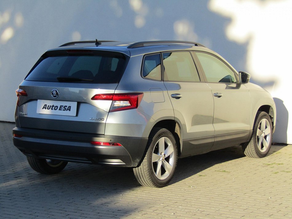Škoda Karoq 1.6 TDi Ambition