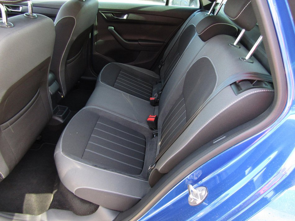 Škoda Fabia III 1.0 TSi Style