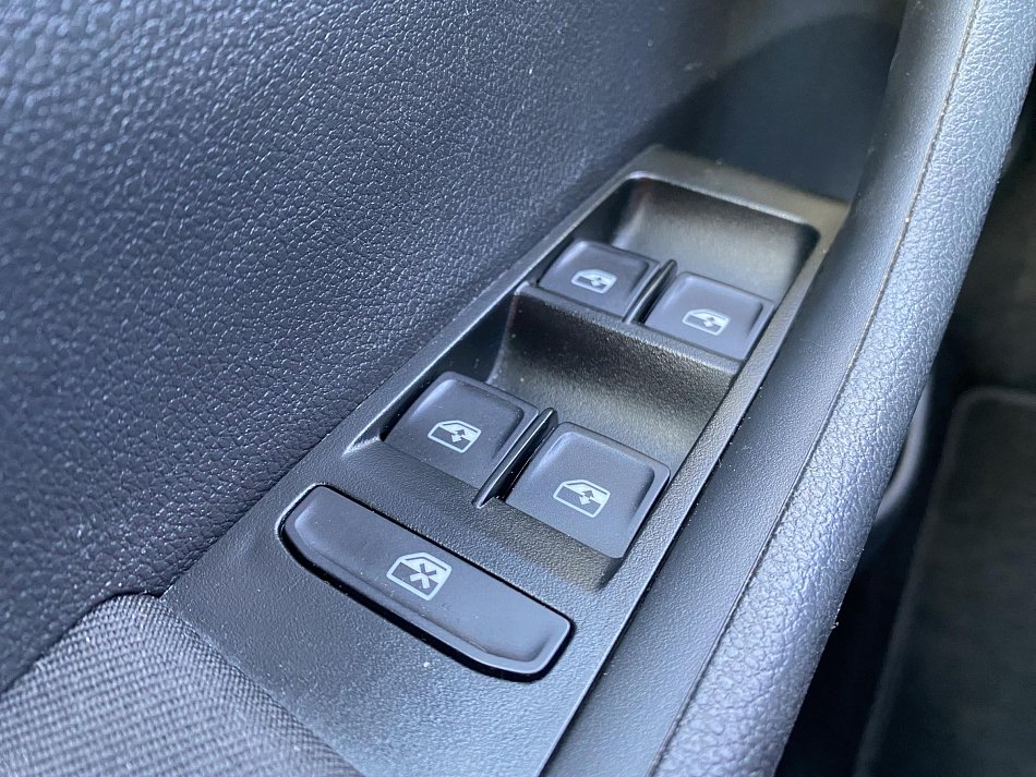 Škoda Fabia III 1.0 TSi Style