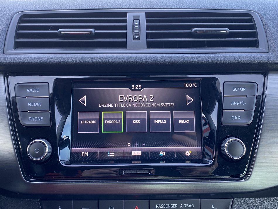 Škoda Fabia III 1.0 TSi Style