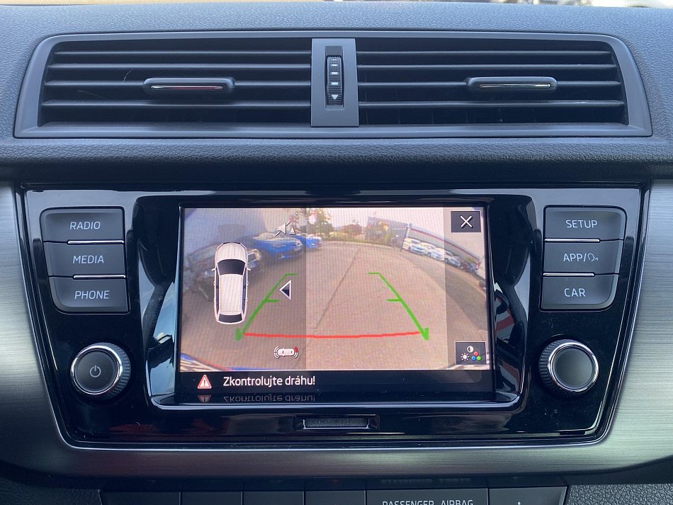 Škoda Fabia III 1.0 TSi Style