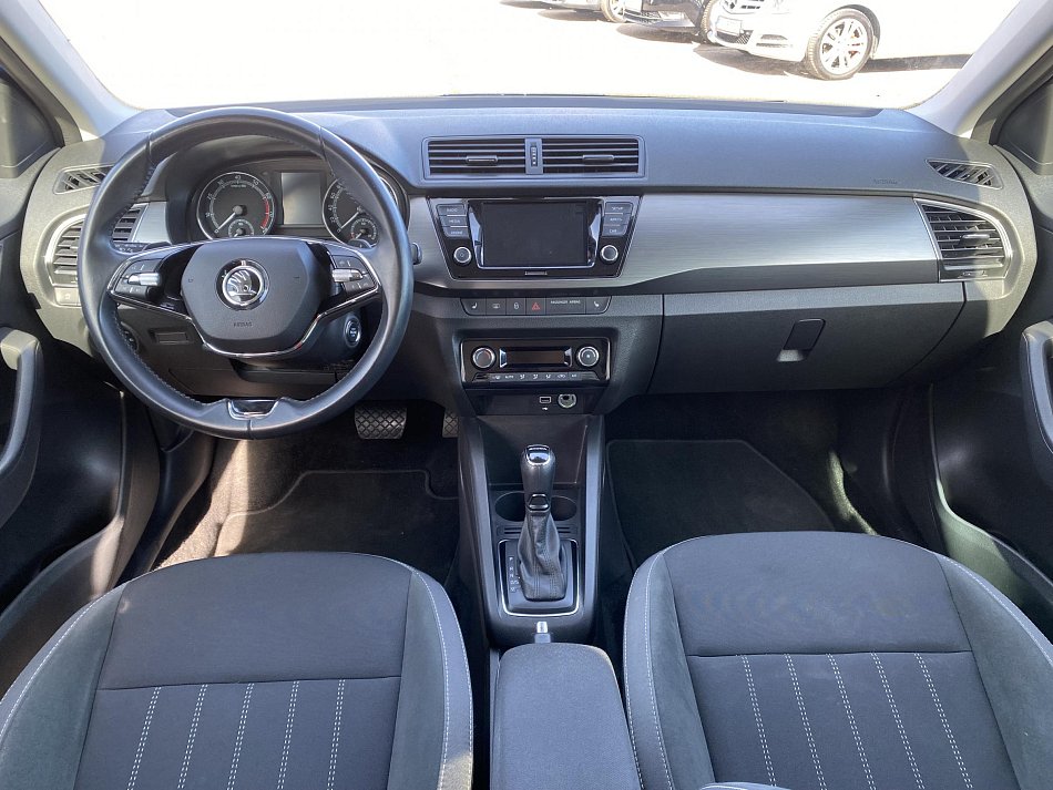 Škoda Fabia III 1.0 TSi Style
