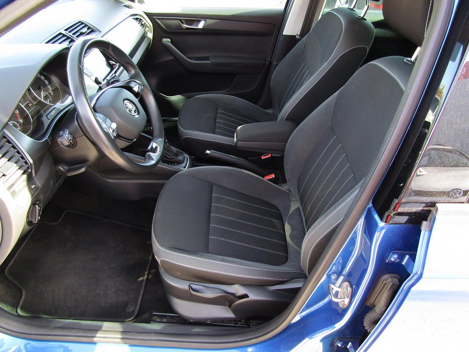 Škoda Fabia III 1.0 TSi Style