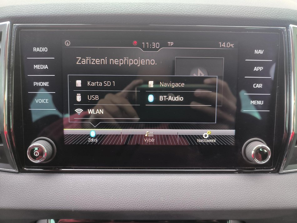 Škoda Karoq 1.6TDi 