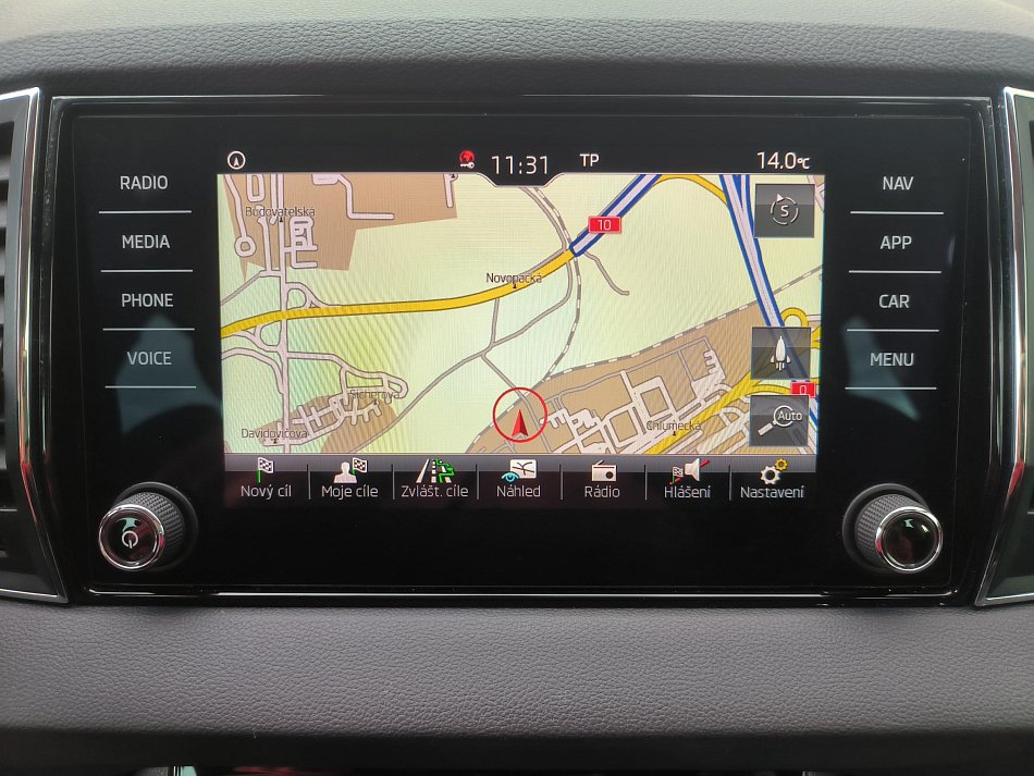 Škoda Karoq 1.6TDi 