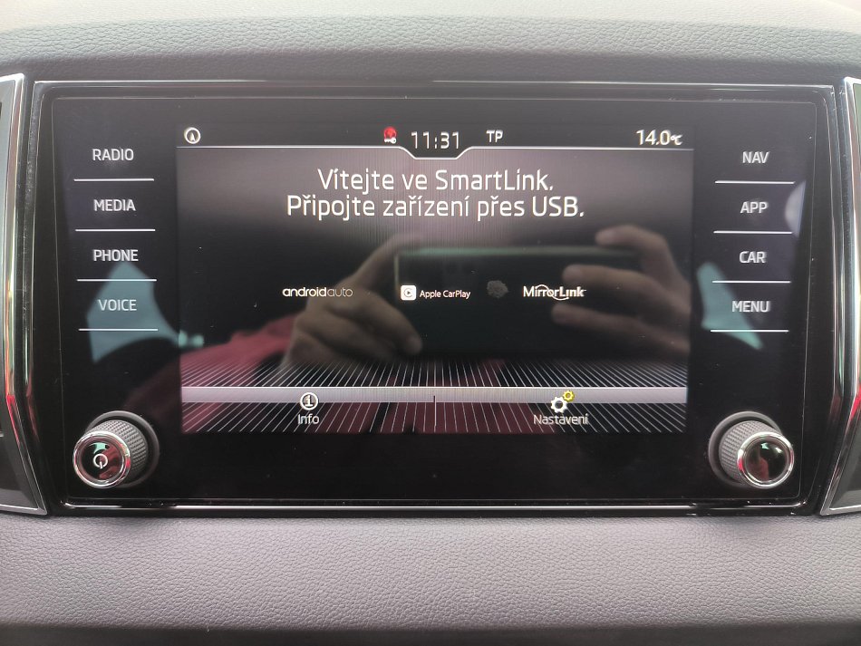 Škoda Karoq 1.6TDi 