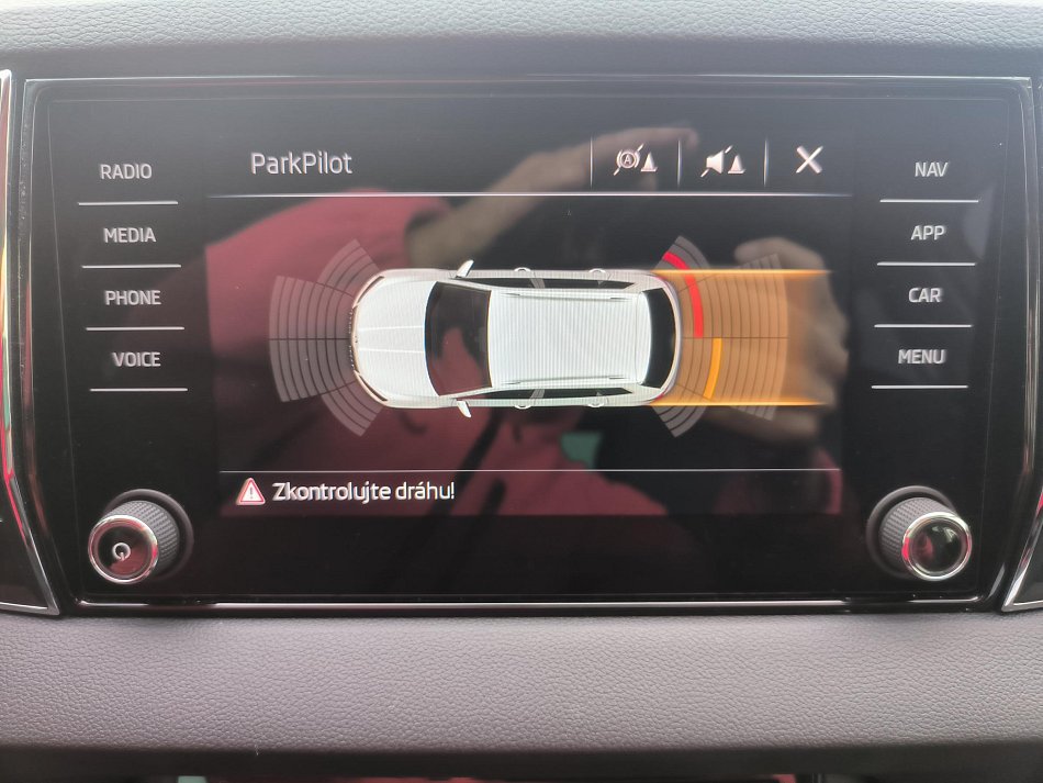Škoda Karoq 1.6TDi 