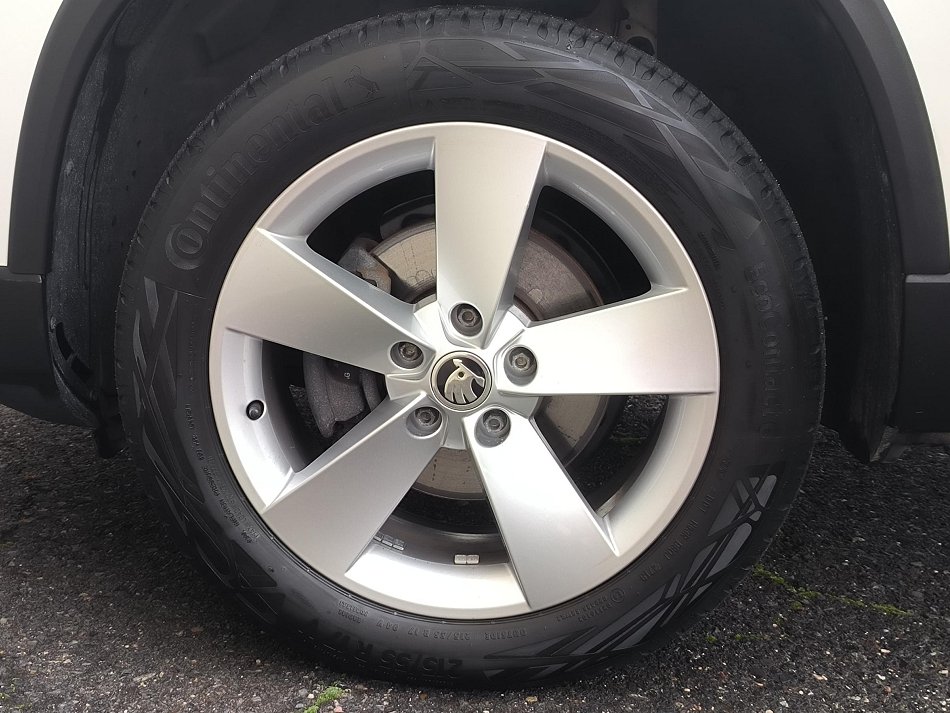 Škoda Karoq 1.6TDi 