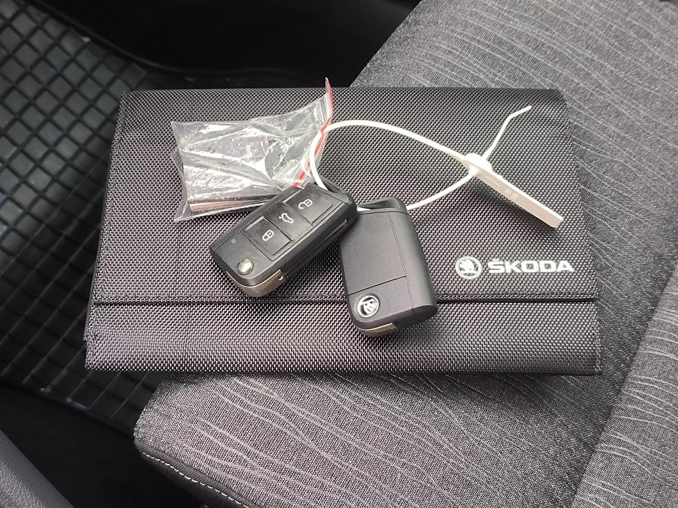 Škoda Karoq 1.6TDi 
