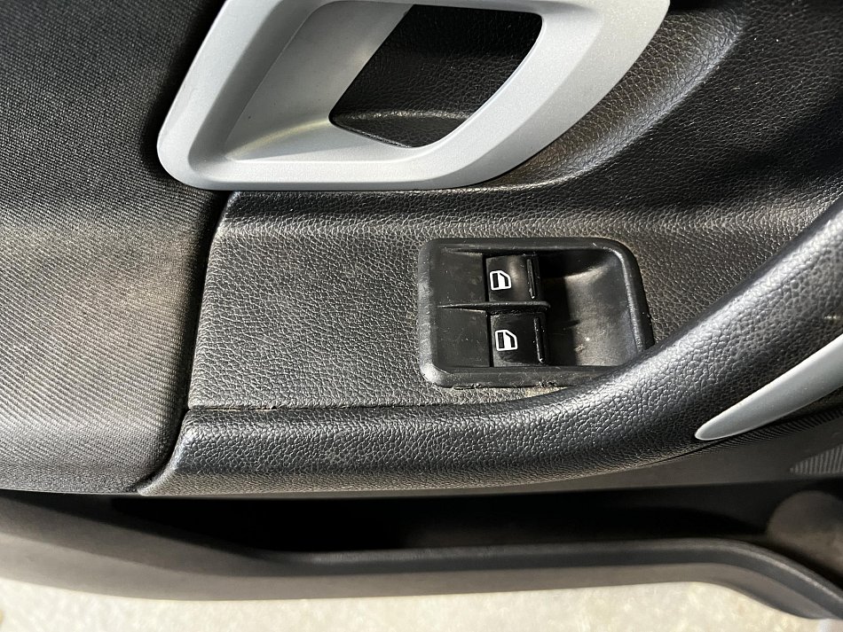 Škoda Fabia II 1.9 TDi 