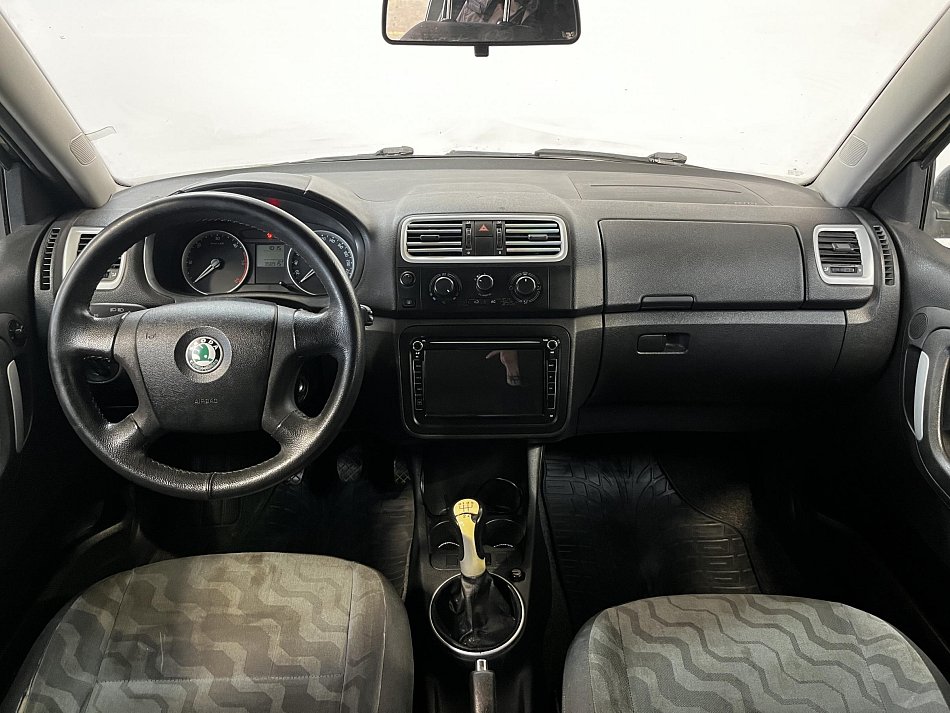 Škoda Fabia II 1.9 TDi 