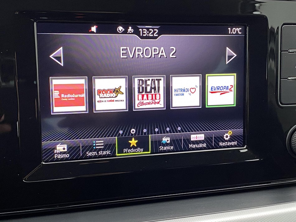 Škoda Scala 1.0 TSi Ambition