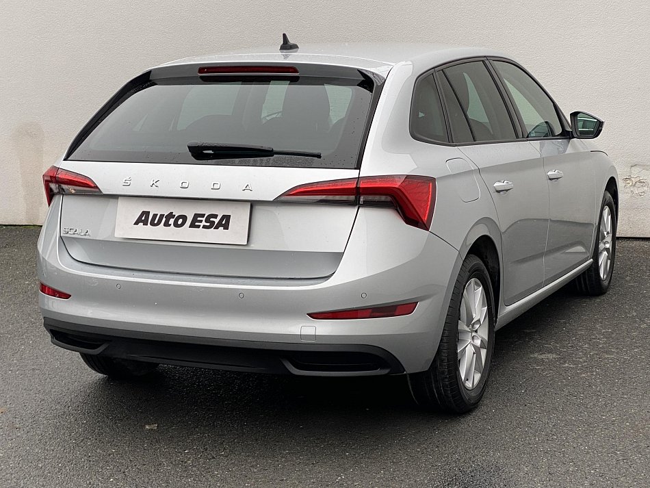 Škoda Scala 1.0 TSi Ambition