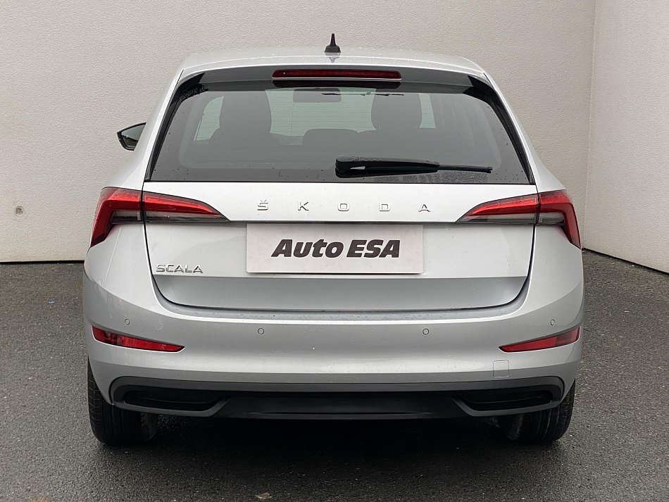 Škoda Scala 1.0 TSi Ambition