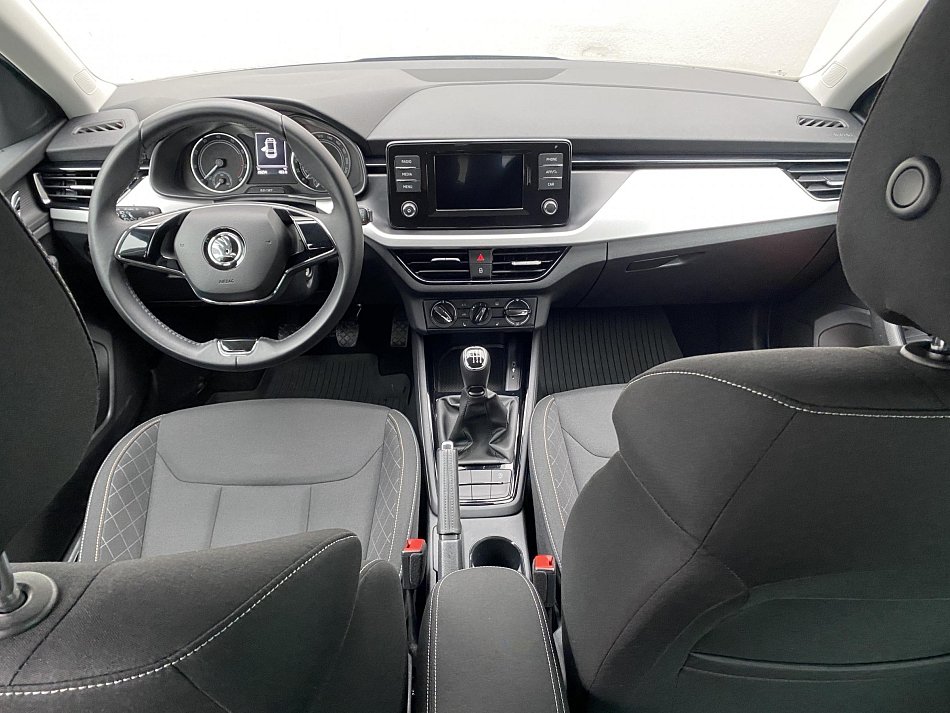 Škoda Scala 1.0 TSi Ambition