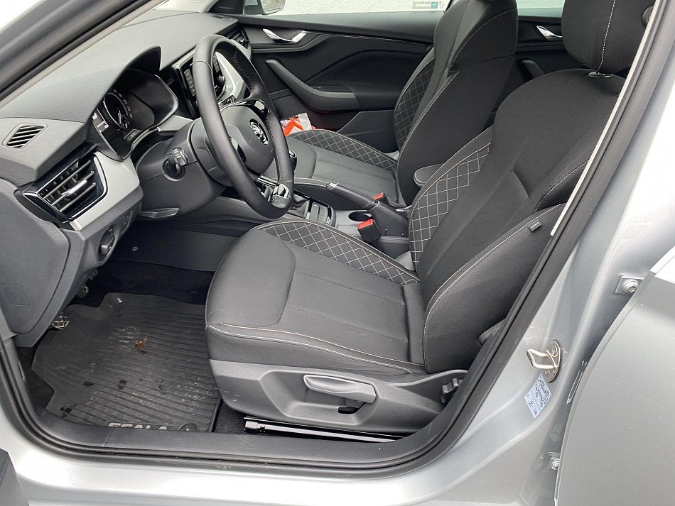 Škoda Scala 1.0 TSi Ambition