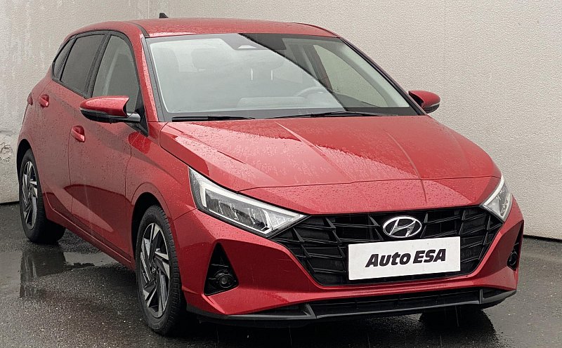 Hyundai I20 1.2 i 