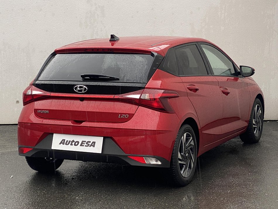 Hyundai I20 1.2 i 
