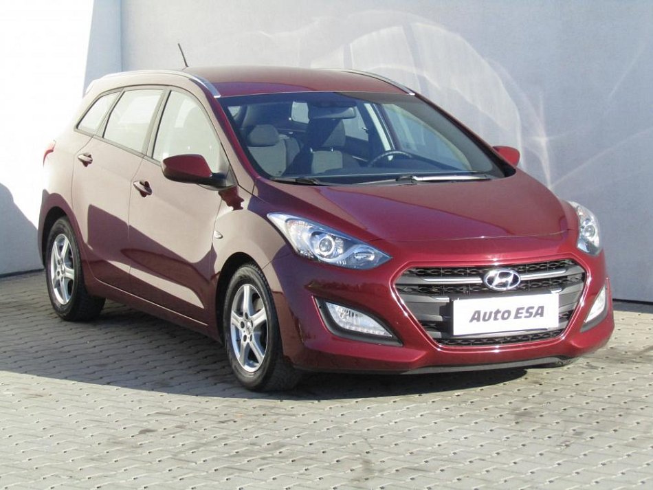 Hyundai I30 1.6 i 