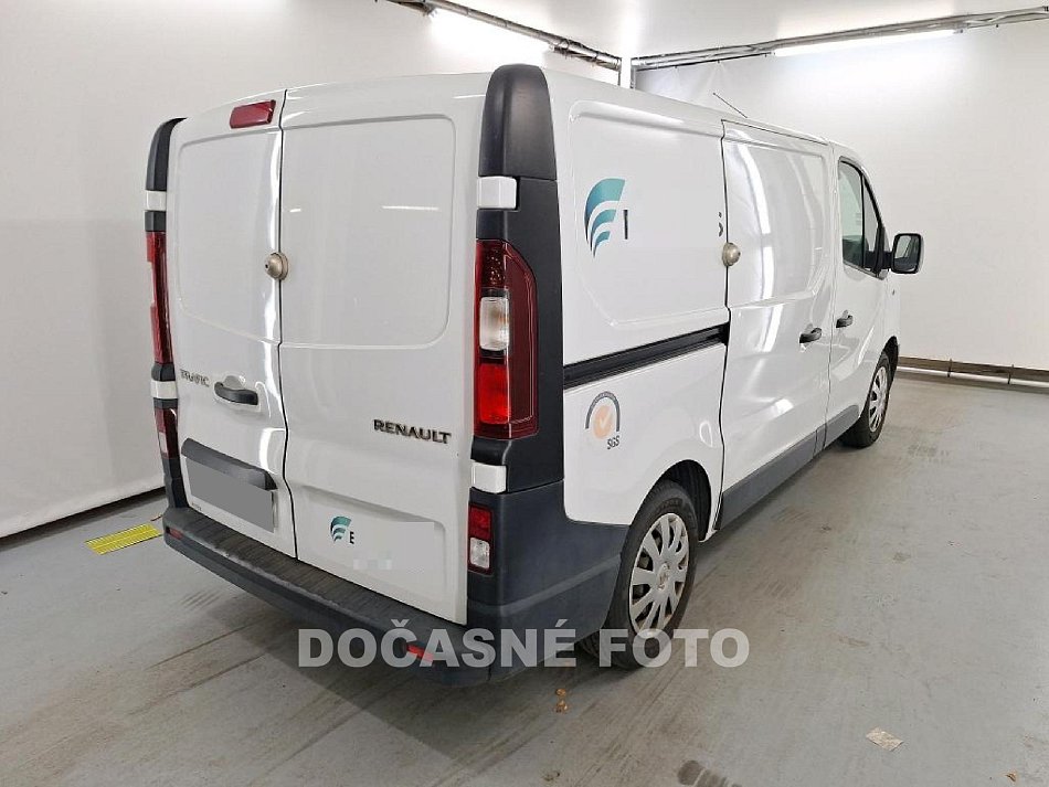 Renault Trafic 1.6dCi  SORTIMO L1H1