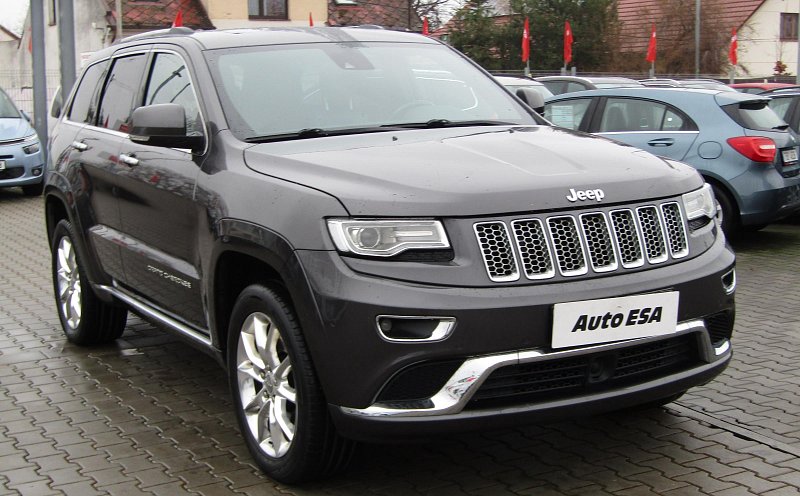 Jeep Grand Cherokee 3.0 CRD  4x4