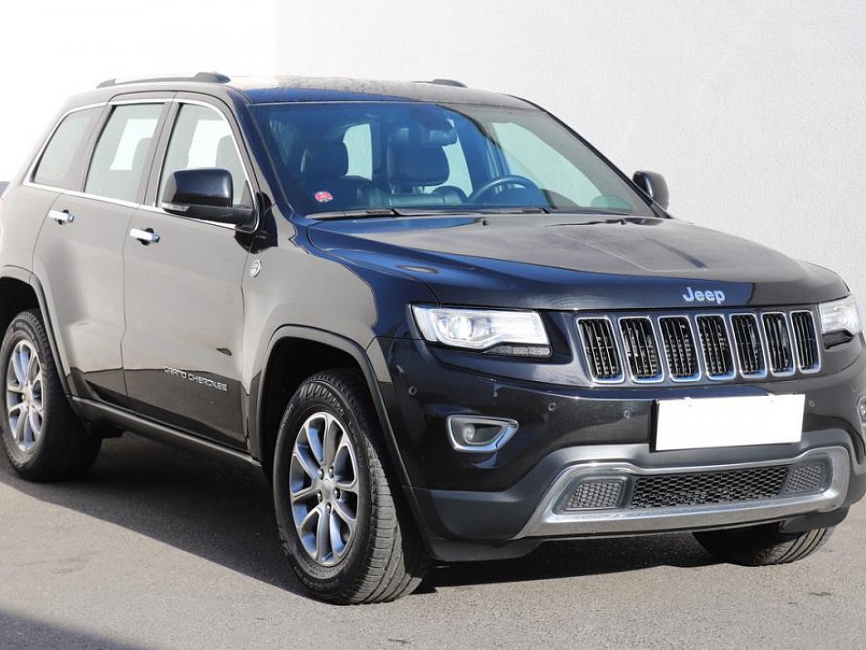 Jeep Grand Cherokee 3.0 CRD  4x4