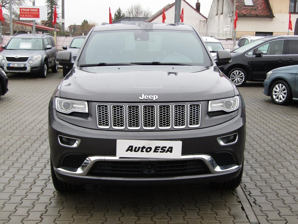 Jeep Grand Cherokee 3.0 CRD  4x4