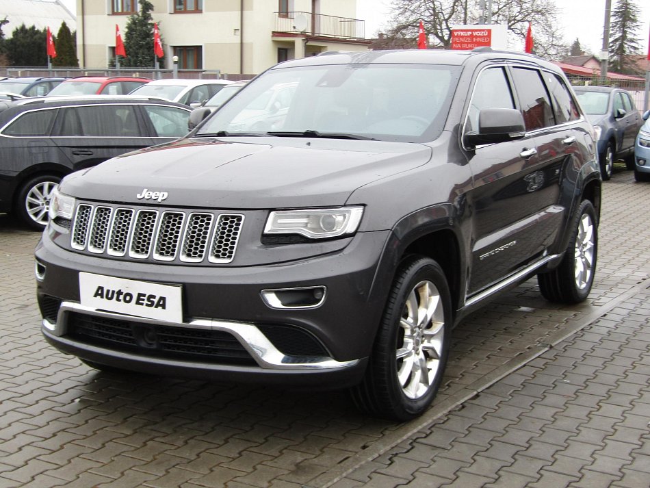 Jeep Grand Cherokee 3.0 CRD  4x4