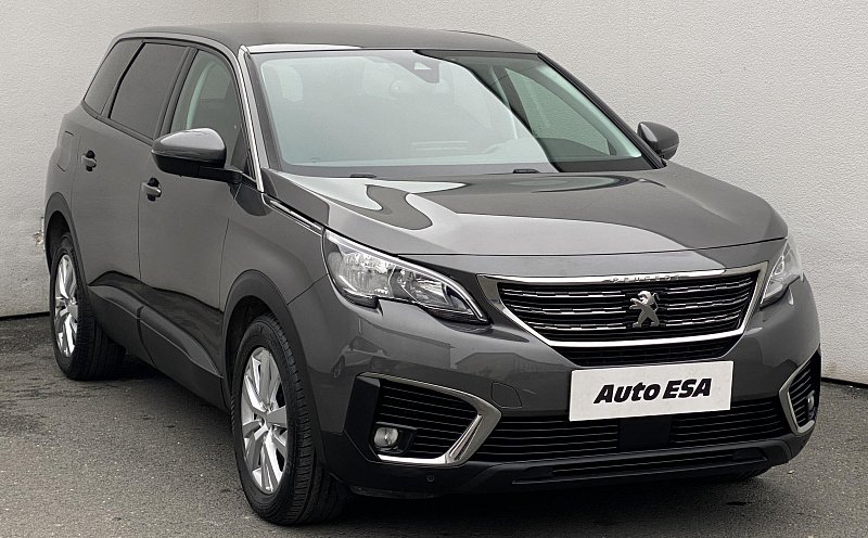 Peugeot 5008 1.2PT Active 7míst