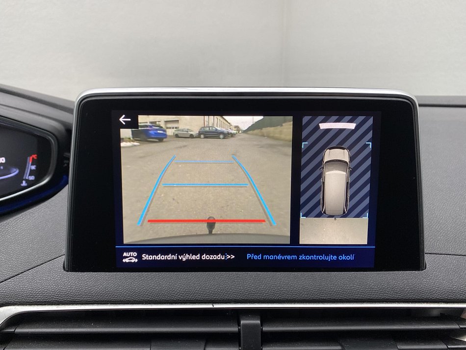 Peugeot 5008 1.2PT Active 7míst