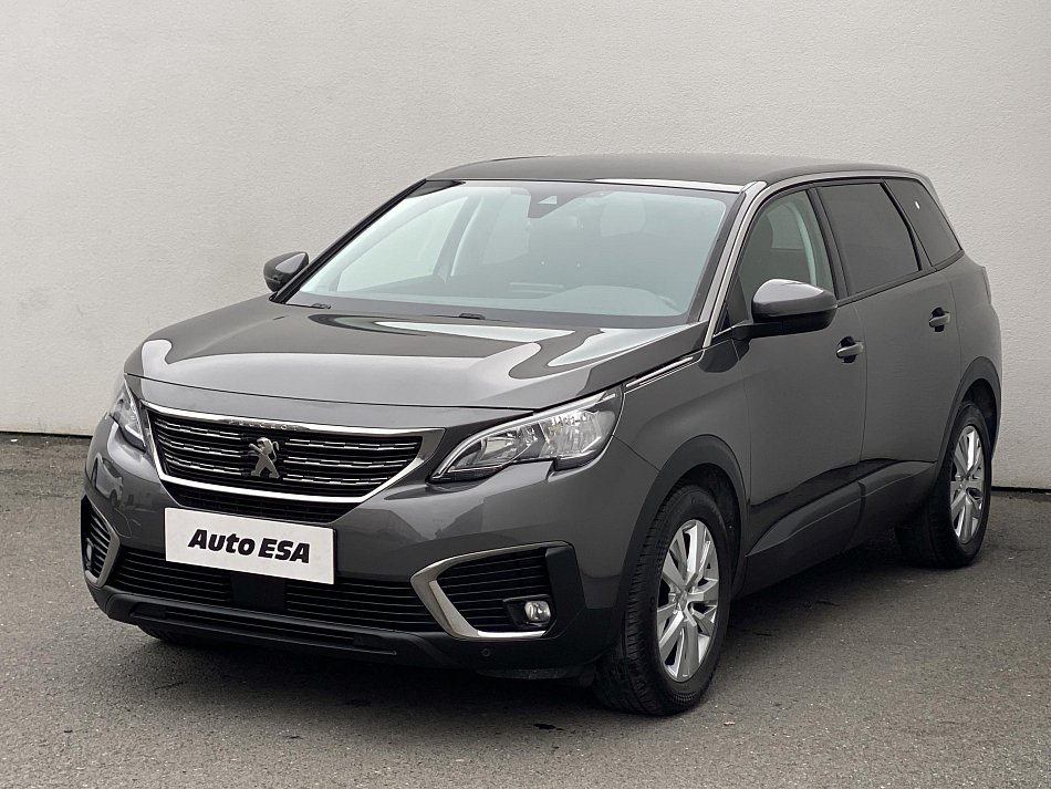 Peugeot 5008 1.2PT Active 7míst