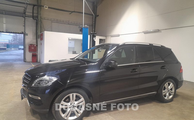 Mercedes-Benz Třída M 3.0 cdi  4Mat