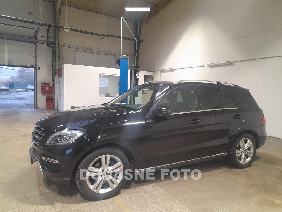 Mercedes-Benz Třída M 3.0 cdi  4Mat