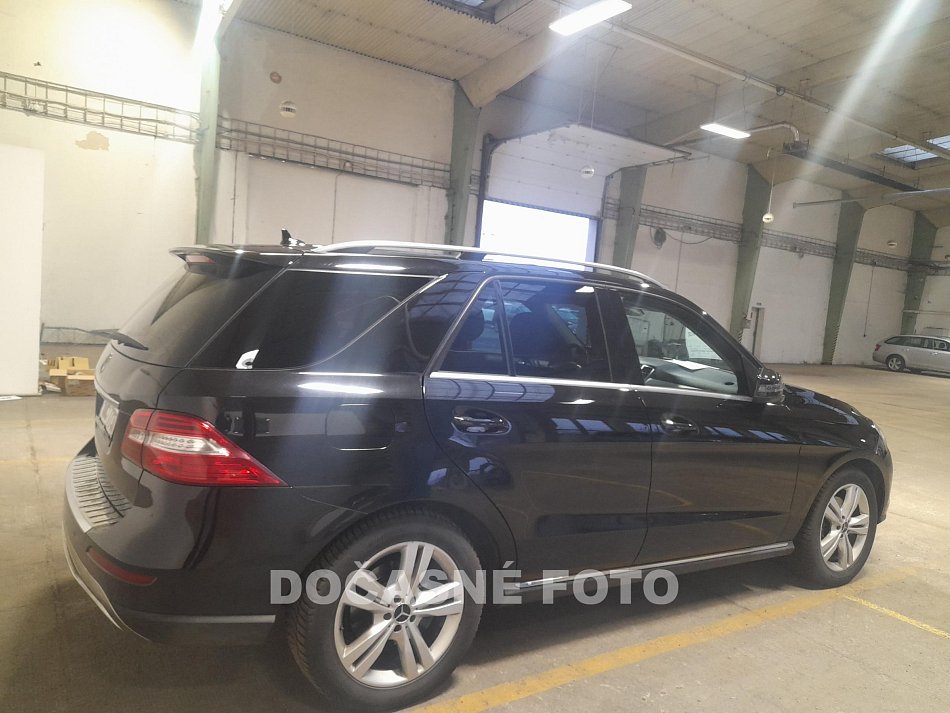 Mercedes-Benz Třída M 3.0 cdi  4Mat