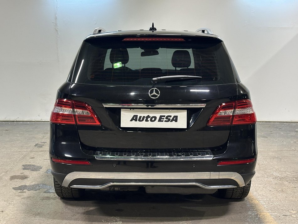 Mercedes-Benz Třída M 3.0 cdi  4Mat