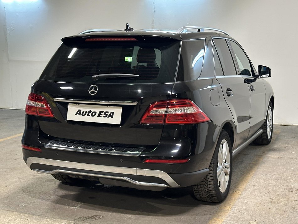 Mercedes-Benz Třída M 3.0 cdi  4Mat