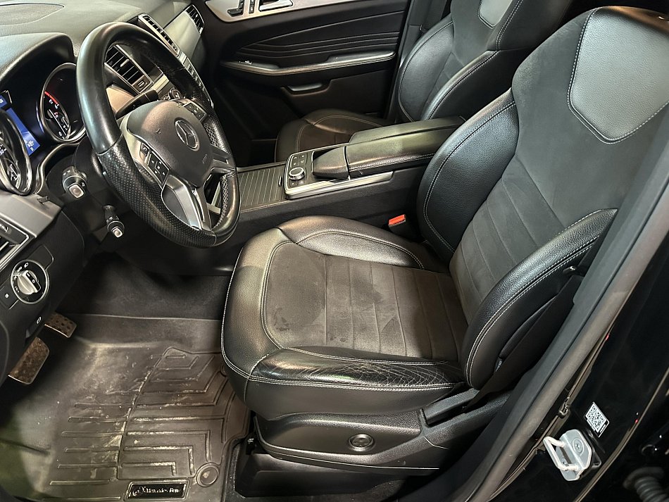 Mercedes-Benz Třída M 3.0 cdi  4Mat