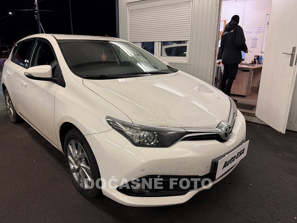 Toyota Auris 1.6 