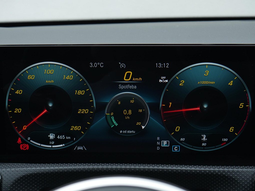 Mercedes-Benz CLA 2.0 D  200 d