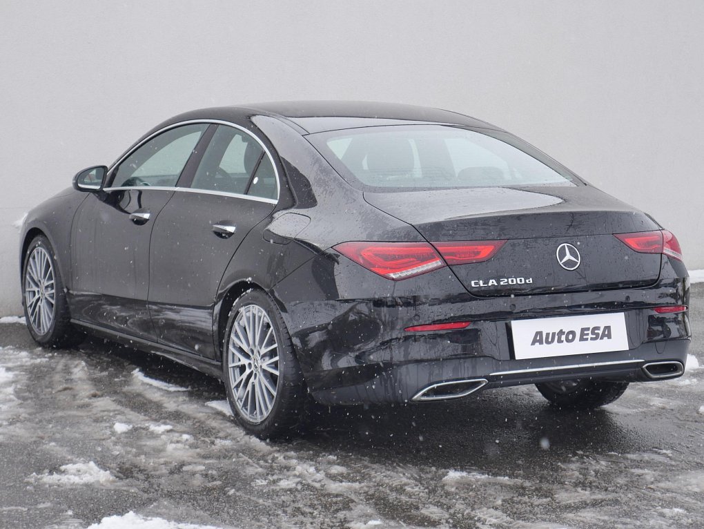 Mercedes-Benz CLA 2.0 D  200 d