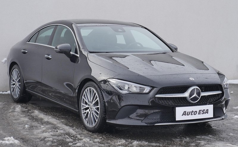 Mercedes-Benz CLA 2.0 D  200 d kupe