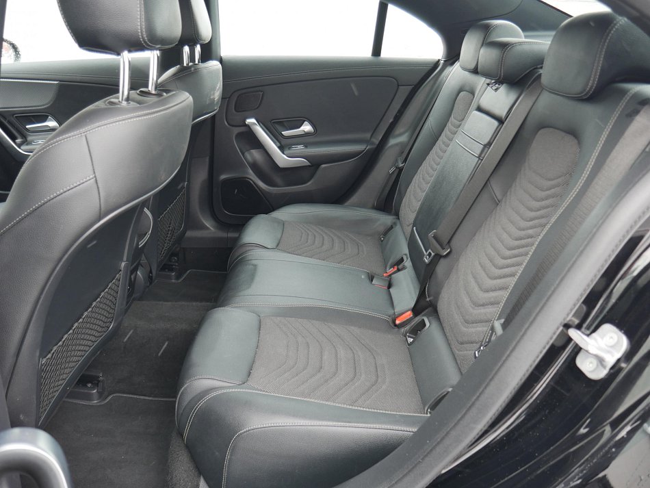 Mercedes-Benz CLA 2.0 D  200 d kupe