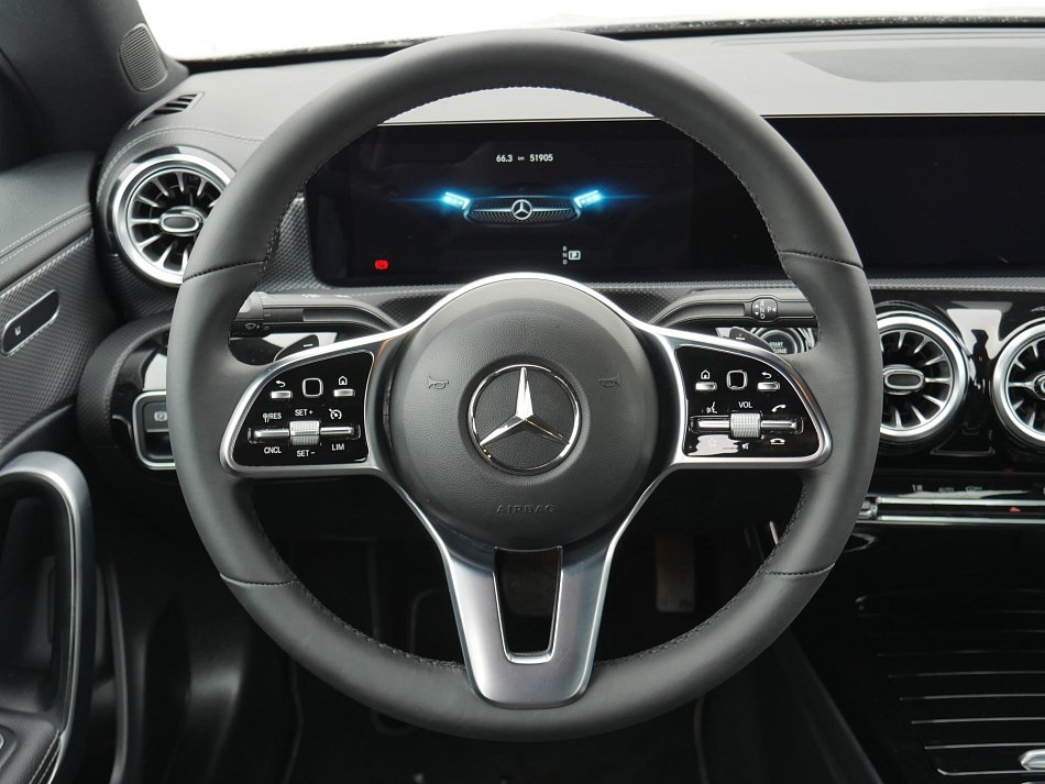 Mercedes-Benz CLA 2.0 D  200 d kupe