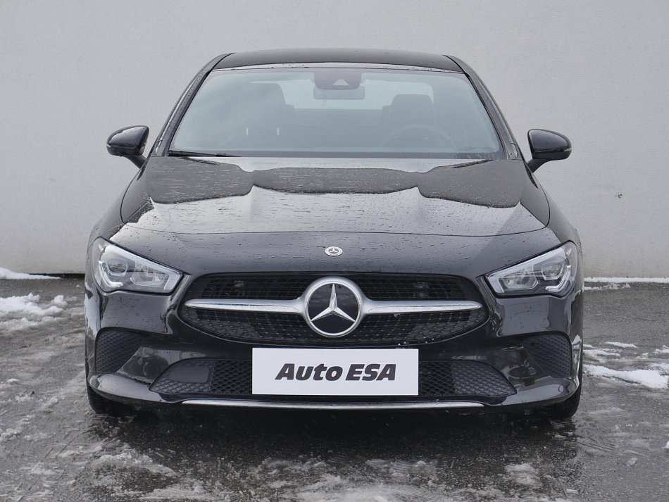 Mercedes-Benz CLA 2.0 D  200 d kupe