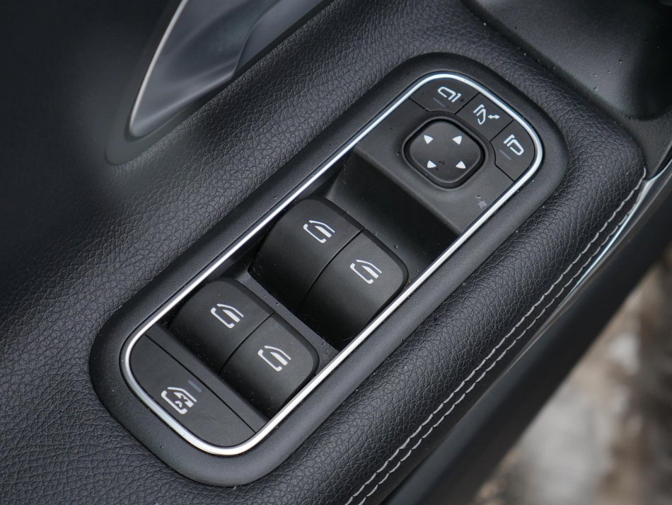 Mercedes-Benz CLA 2.0 D  200 d kupe