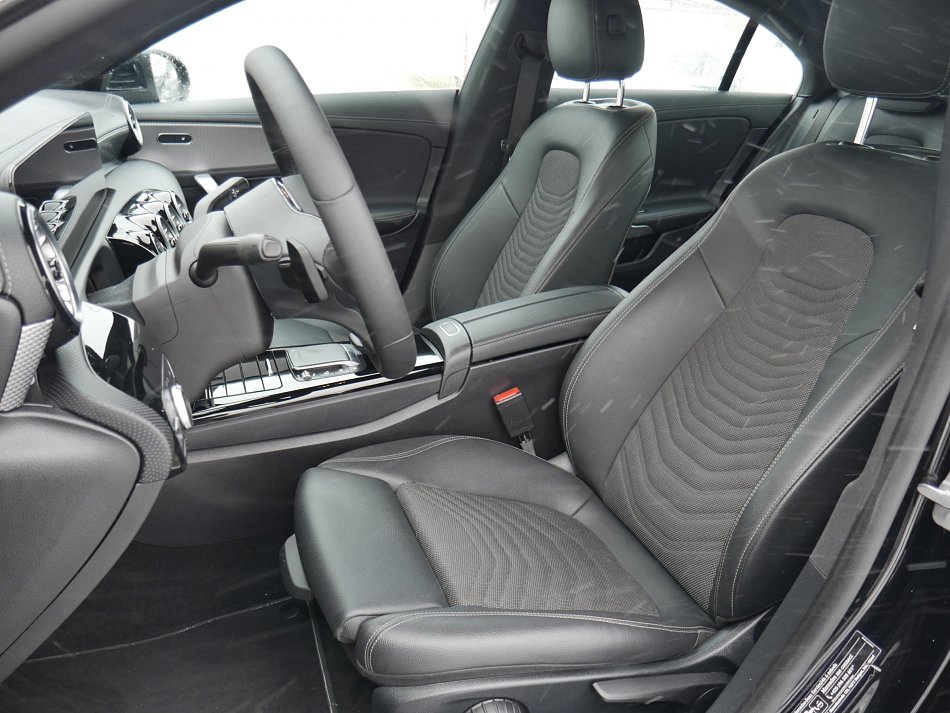 Mercedes-Benz CLA 2.0 D  200 d kupe