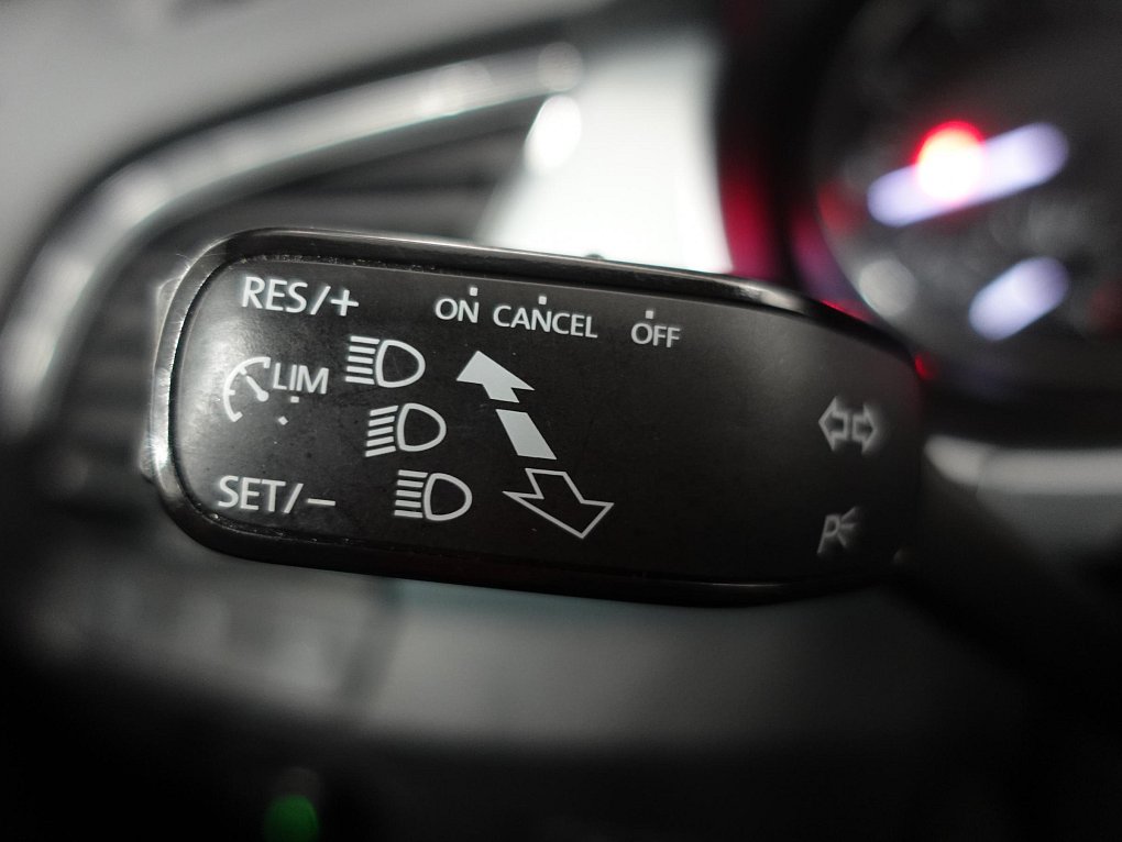 Škoda Fabia III 1.2 TSi 