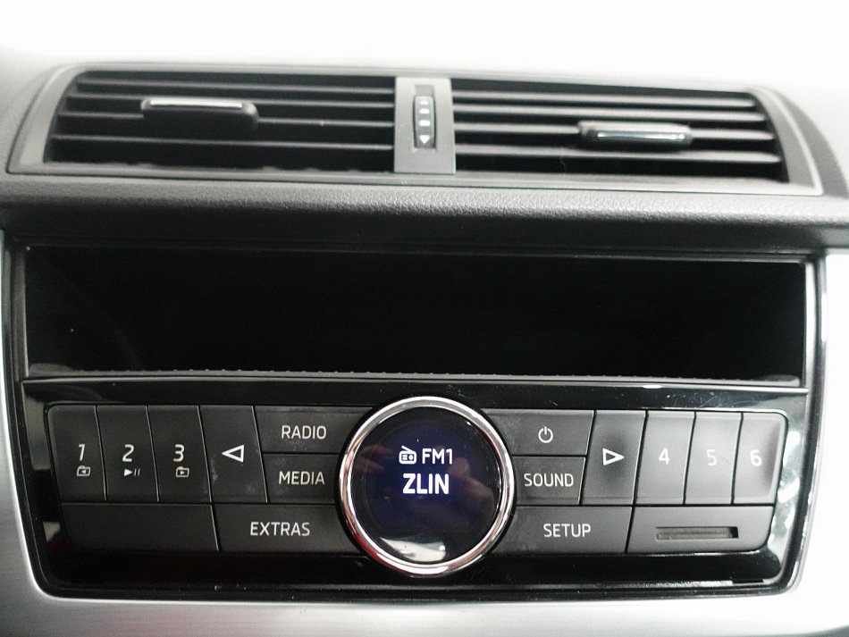 Škoda Fabia III 1.2 TSi 